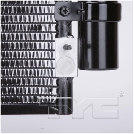 A/C Condenser Fits select: 2006-2012 MITSUBISHI ECLIPSE