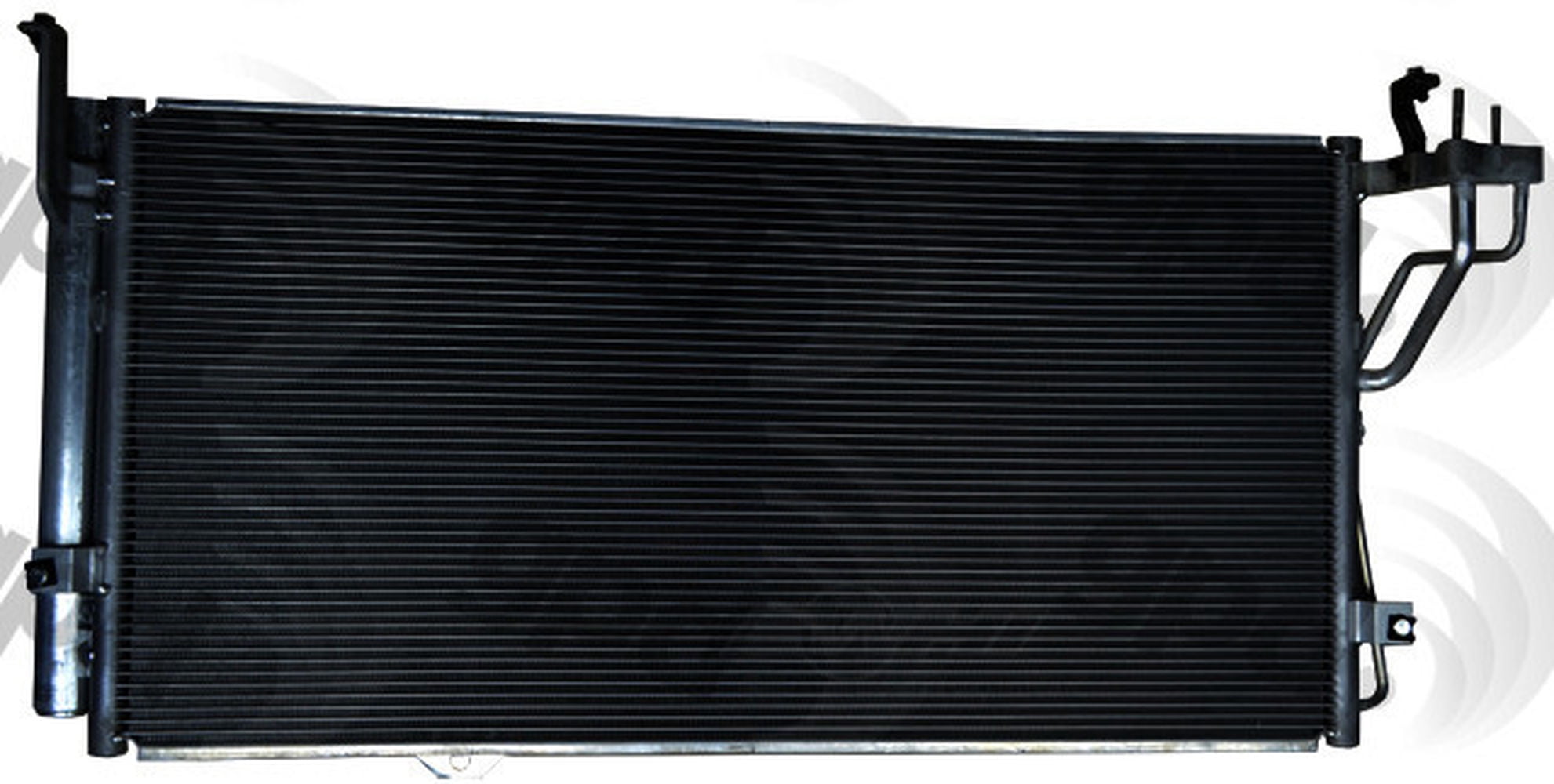 A/C Condenser Fits select: 2007-2009 KIA AMANTI