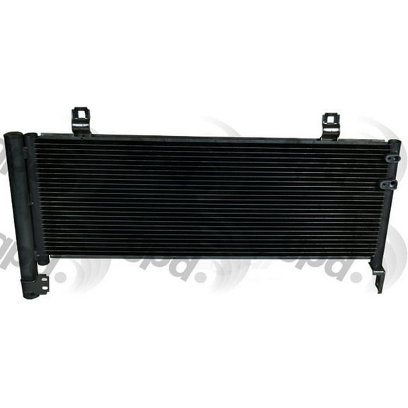 A/C Condenser Fits select: 2007-2011 TOYOTA CAMRY