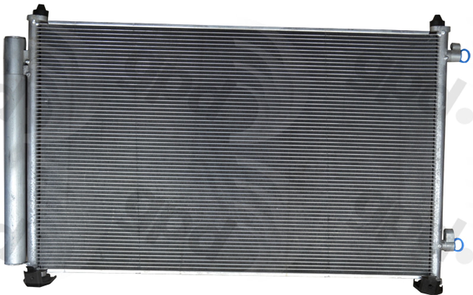 A/C Condenser Fits select: 2007-2012 MAZDA CX-9