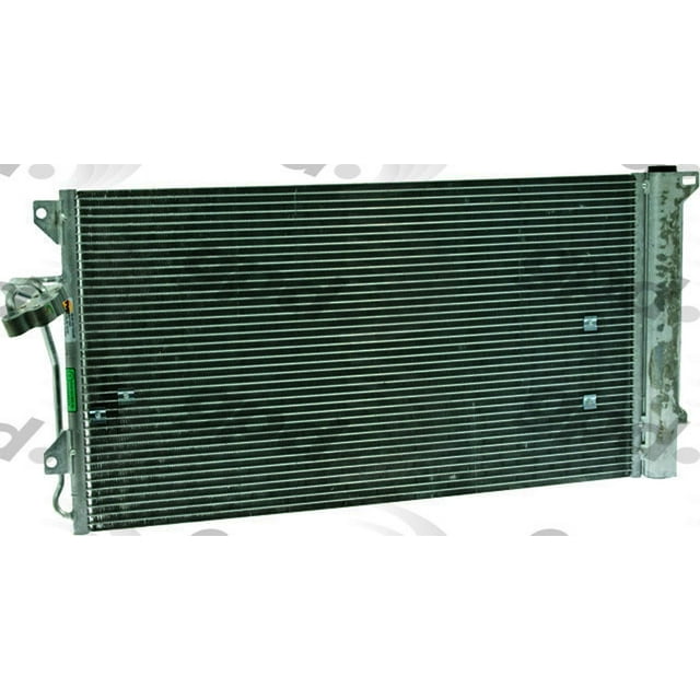 A/C Condenser Fits select: 2007-2015 AUDI Q7, 2003-2006 PORSCHE CAYENNE