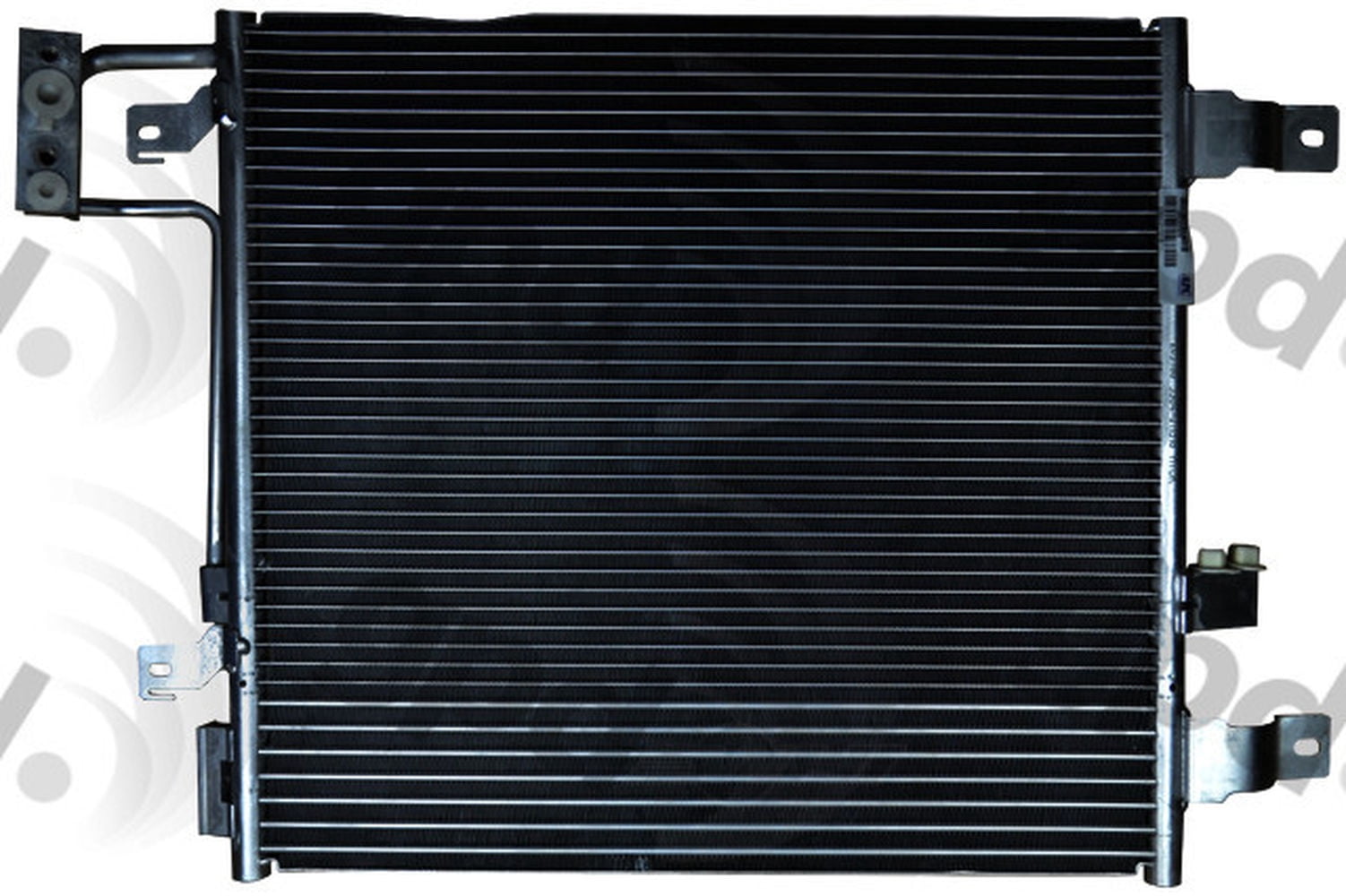 A/C Condenser Fits select: 2008 ,2011 JEEP WRANGLER UNLIMITED