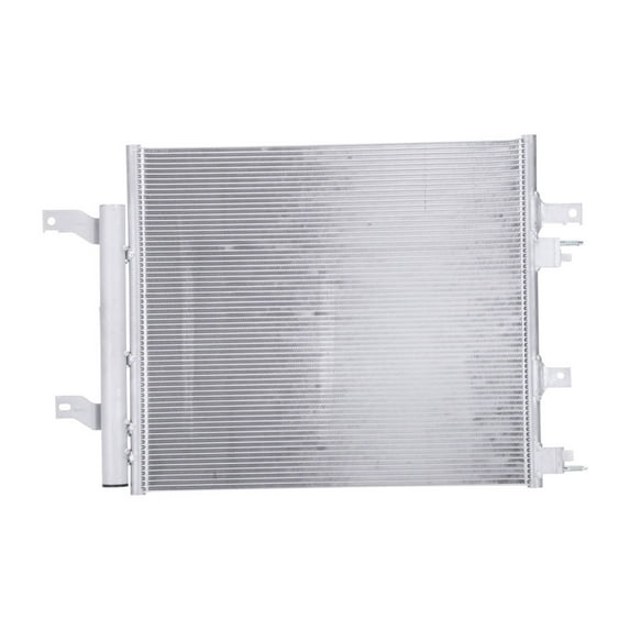 A/C Condenser Fits select: 2011-2012 JAGUAR XJL, 2014-2020 JAGUAR F-TYPE