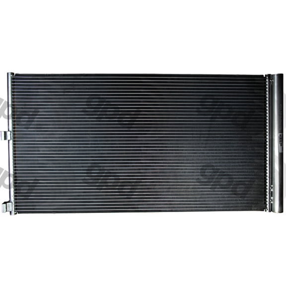 A/C Condenser Fits select: 2011-2014 FORD F150, 2015-2017 FORD EXPEDITION