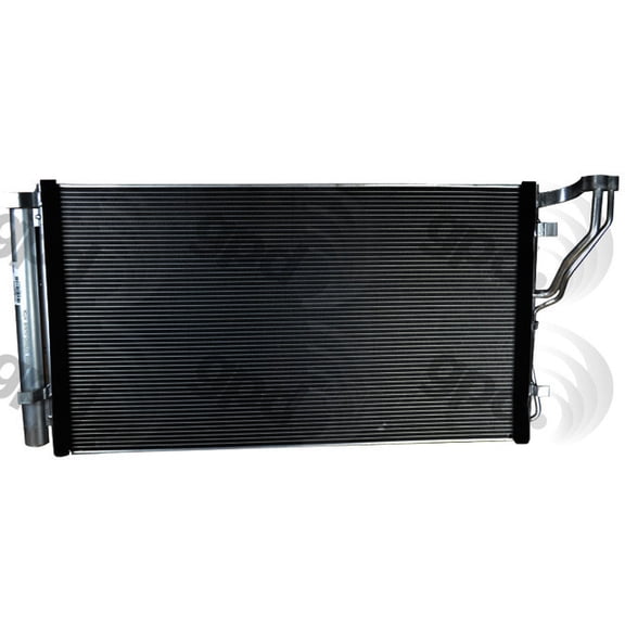 A/C Condenser Fits select: 2011-2014 HYUNDAI SONATA, 2011-2013 KIA OPTIMA