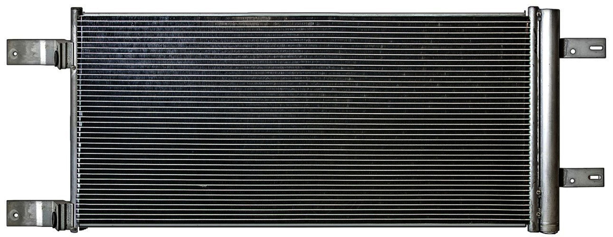 A/C Condenser Fits select: 2011-2016 FORD F350, 2011-2016 FORD F250 ...
