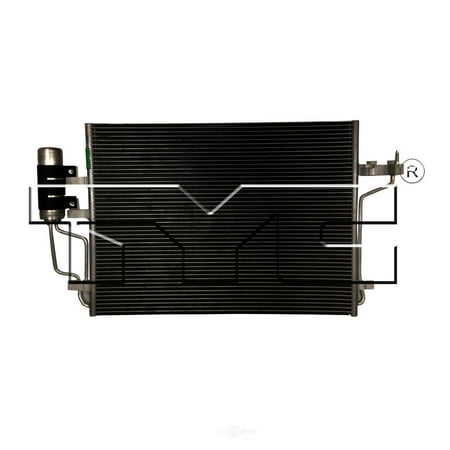 A/C Condenser Fits select: 2013-2016 FORD ESCAPE