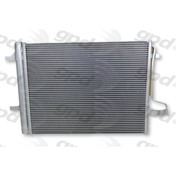 A/C Condenser Fits select: 2013-2019 FORD ESCAPE, 2013-2018 FORD C-MAX