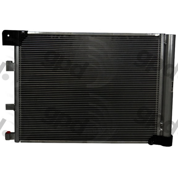 A/C Condenser Fits select: 2013-2019 NISSAN SENTRA