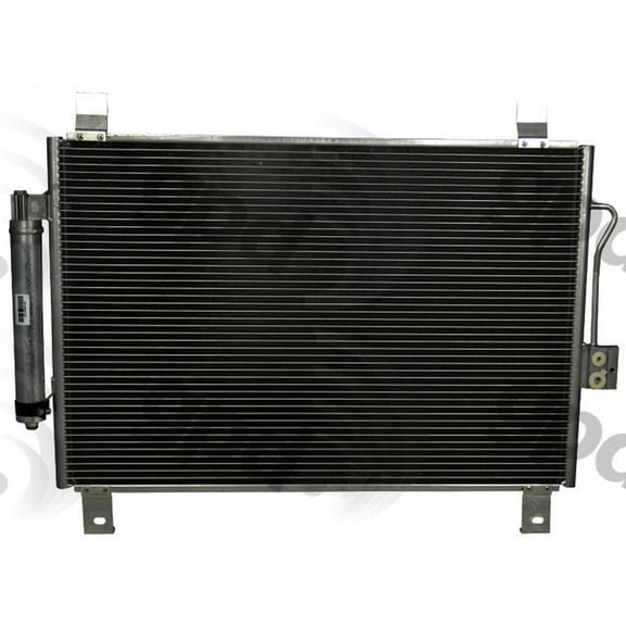 A/C Condenser Fits select: 2013-2020 NISSAN PATHFINDER, 2014-2020 INFINITI QX60