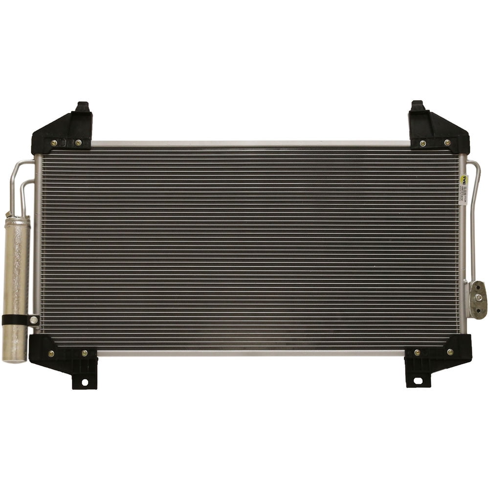A/C Condenser Fits select: 2014-2016 MITSUBISHI OUTLANDER