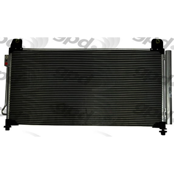 A/C Condenser Fits select: 2014-2020 CHEVROLET SILVERADO, 2014-2020 GMC SIERRA