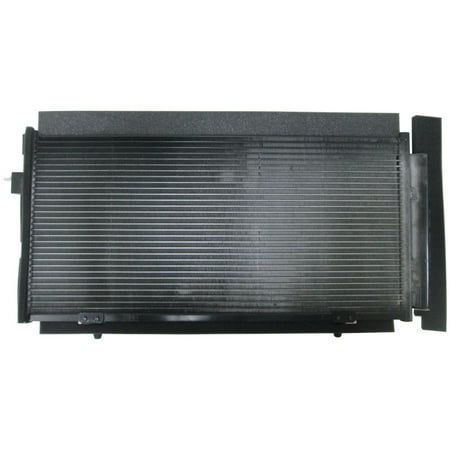 A/C Condenser Fits select: 2015-2021 SUBARU WRX