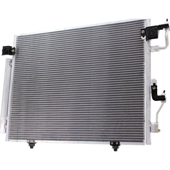 A/C Condenser For 2001-2006 Mitsubishi Montero DPI# 4699