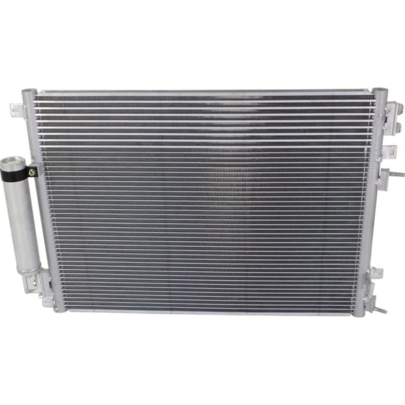 A/C Condenser For 2006-2021 Dodge Charger Challenger /2005-2021 Chrysler 300
