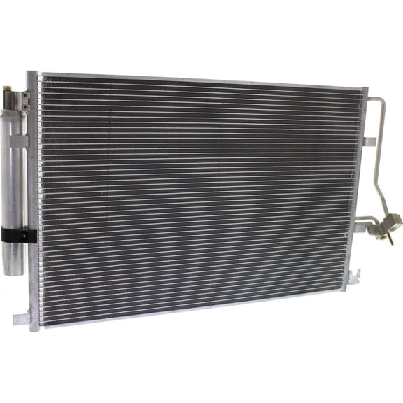 A/C Condenser For 2007-2015 Mercedes Freightliner Dodge Sprinter 2500 3500