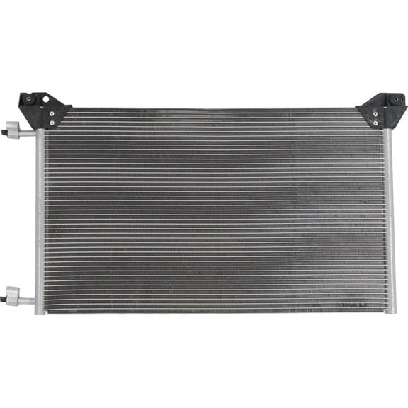 A/C Condenser For 99-14 GMC Sierra 1500 2500 HD 3500 | Chevrolet Silverado 1500