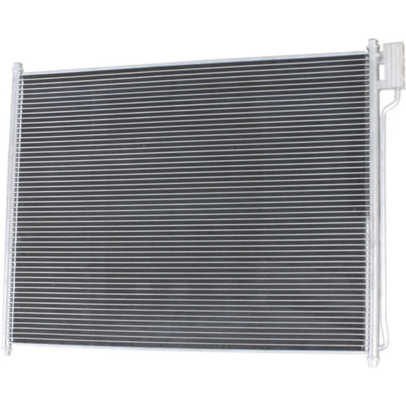 A/C Condenser For Excursion F250 F350 F450 F550 SuperDuty 5.4L/6.8L/7.3L Gas
