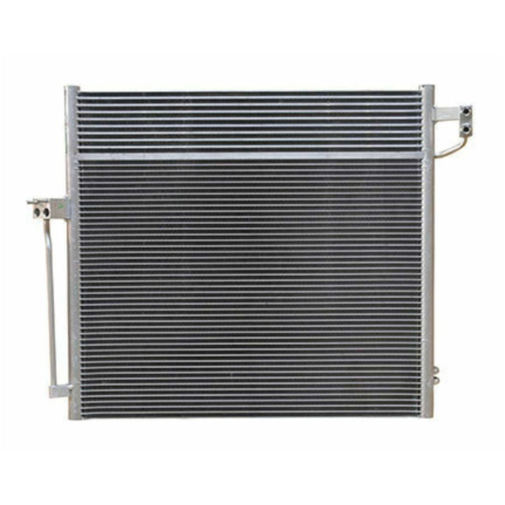 Mercedes-benz 450 Ac Condenser