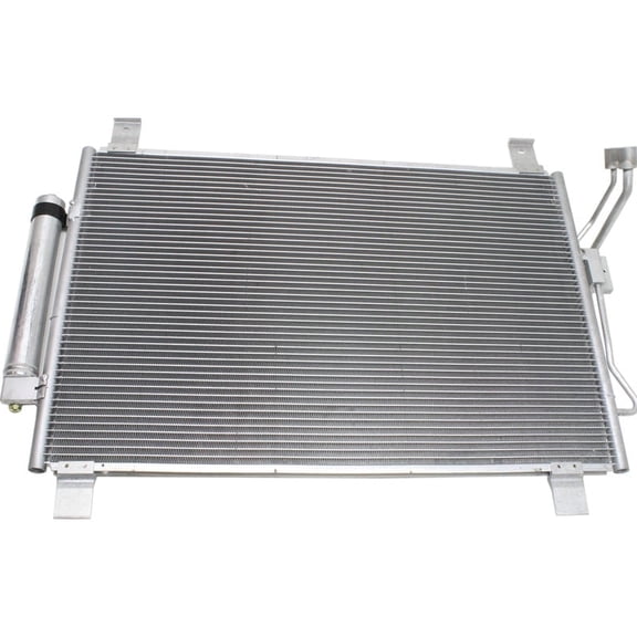 A/C Condenser Front For 13-20 Nissan Pathfinder | Infiniti QX60 JX35 DPI# 4201