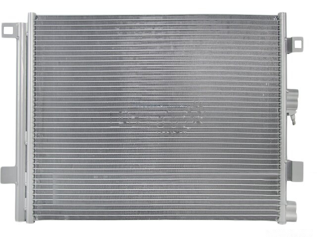 A/C Condenser Front for 2021-2024 Cadillac XT6 - Walmart.com