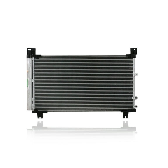 A/C Condenser - Koyoair Fit/For 4254 14-15 Lexus IS250/350/200T/300 With Receiver-Dryer Parallel Flow Construction