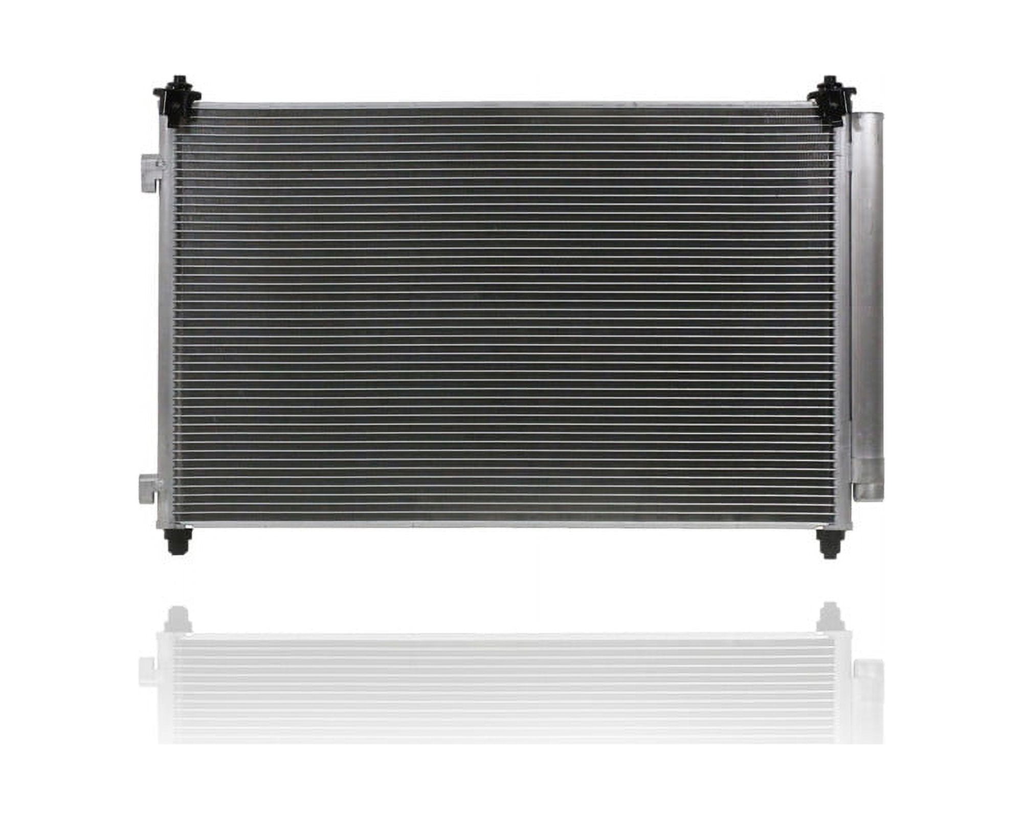 A/C Condenser - Koyoair Fit/For 4318 13-15 Mazda CX9 - With