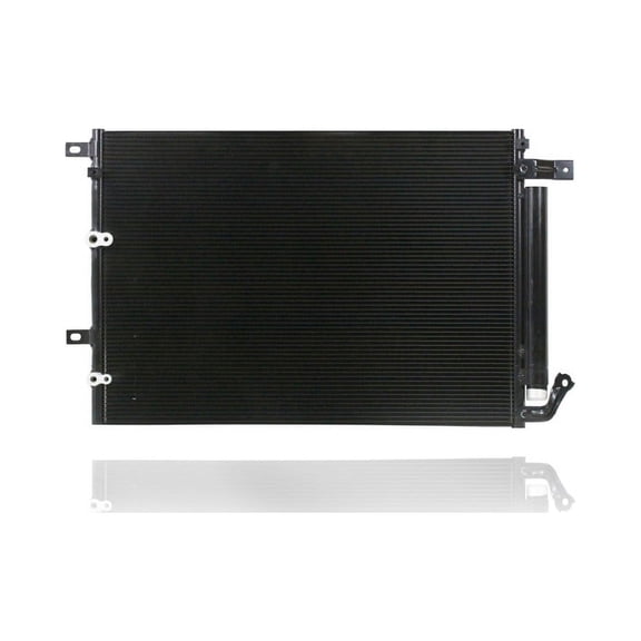 A/C Condenser - Koyoair Fit/For 4442 15-17 Chrysler 200 2.4/3.6L - With Receiver & Dryer - 68195662AA