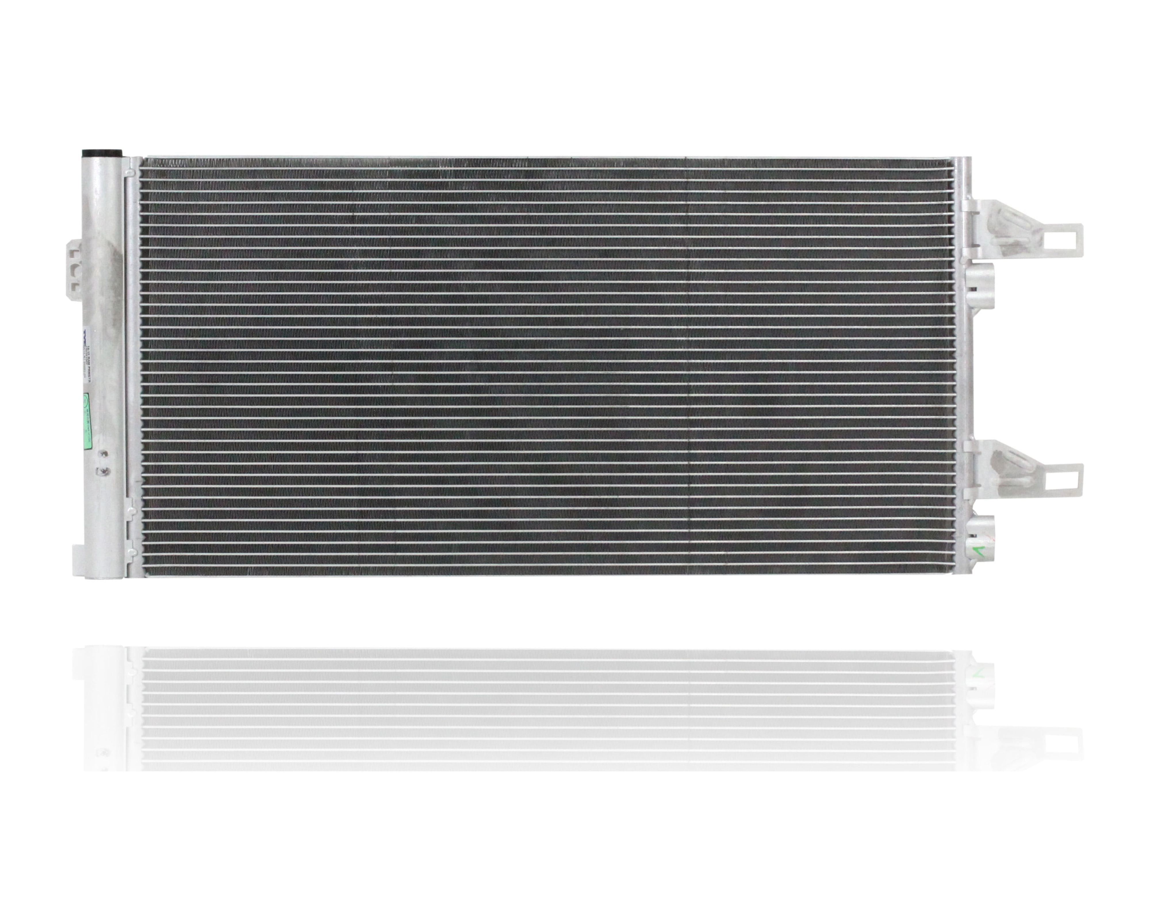 A/C Condenser - Koyoair Fit/For 4614 14-18 Dodge/RAM Promaster 1500/2500/3500 With Receiver & Dryer
