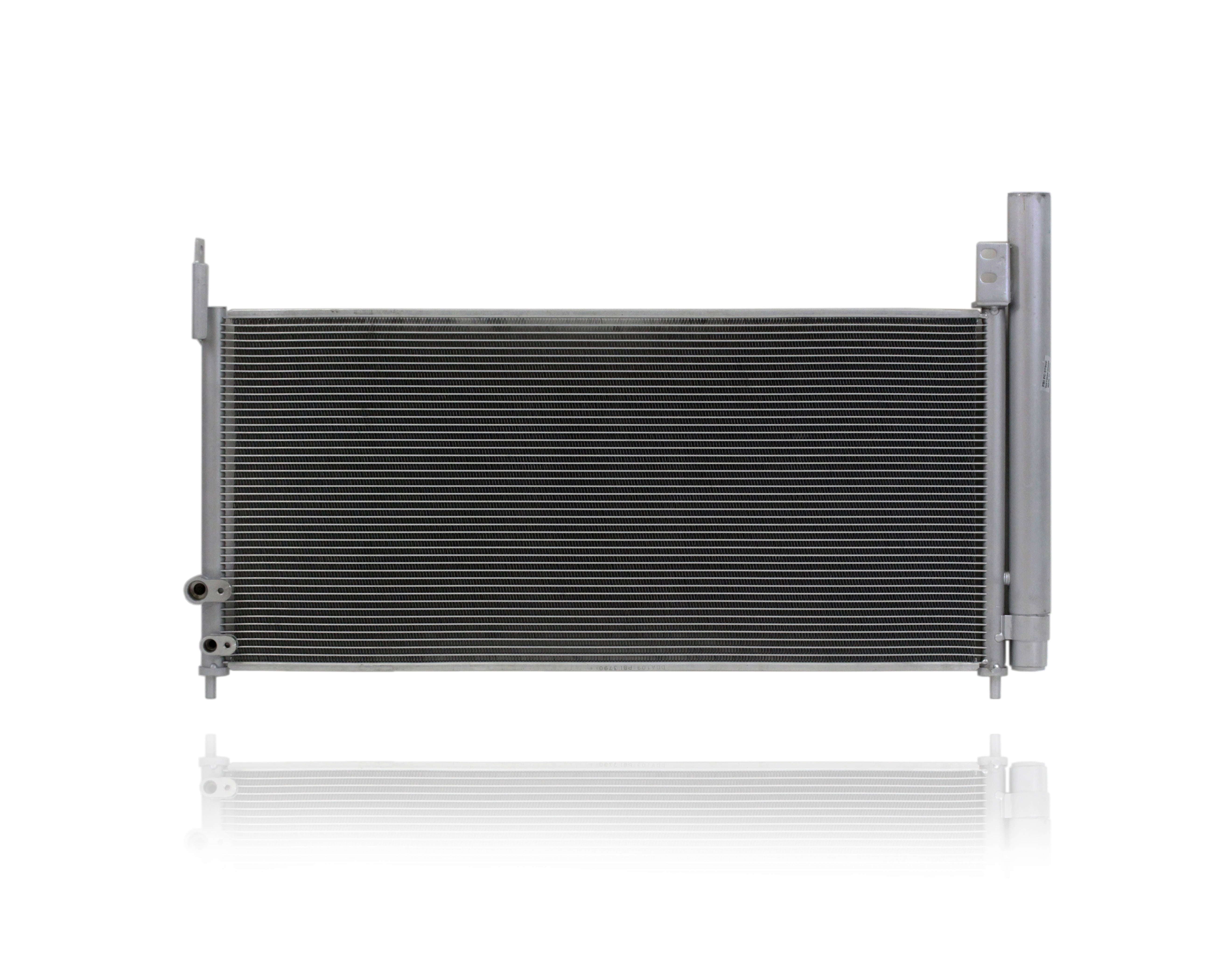A/C Condenser - Koyoair For/Fit 3790 10-15 Toyota Prius 11-17 Lexus CT 200h WITH Receiver & Dryer Fits select: 2012-2015 TOYOTA PRIUS PLUG-IN