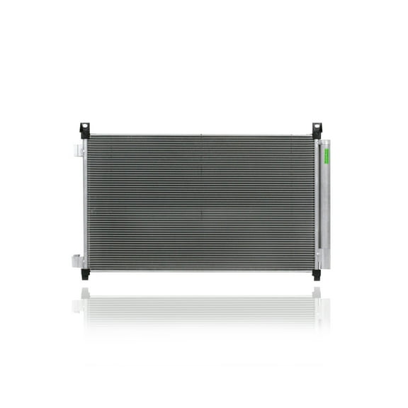 A/C Condenser - Koyoair For/Fit 4423 14-18 Nissan Rogue (New Body Style) WITH Receiver & Drier Fits select: 2014-2015 NISSAN ROGUE SELECT