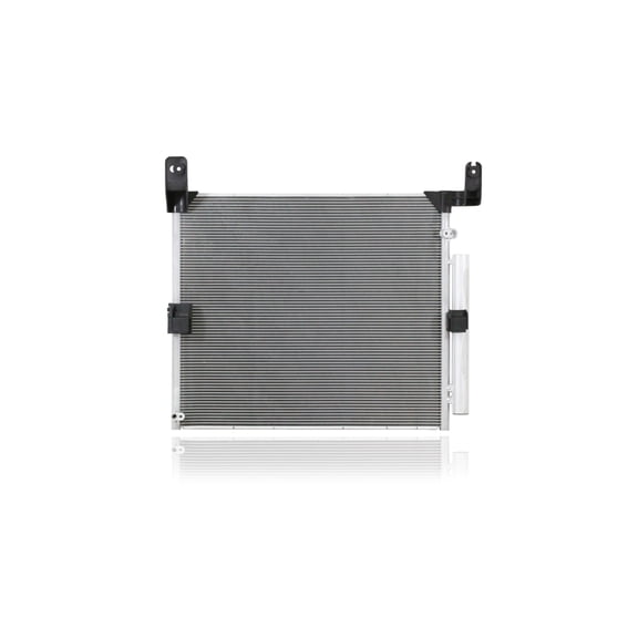 A-C Condenser - Koyorad For/Fit 30020 16-19 Toyota Tacoma 2.7 L4 /3.5L V6 With Receiver & Dryer