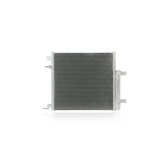 A-C Condenser - Koyorad For/Fit 4184 13-14 Chevrolet Spark 1.2L With Receiver & Dryer
