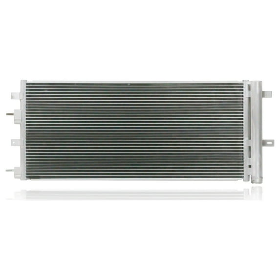 A-C Condenser - Koyorad For/Fit 4316 13-19 Ford Fusion 1.5/1.6/2.0L Turbo 13-16 MKZ-2.0L Turbo With Receiver & Dryer Fits select: 2013-2020 LINCOLN MKZ, 2017-2020 LINCOLN CONTINENTAL