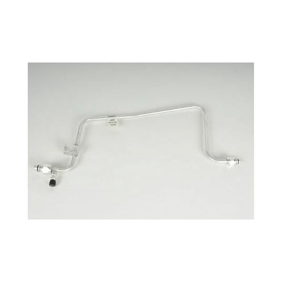 A/C Condenser Line - Compatible with 1989 - 1991 Chevy R1500 Suburban 1990