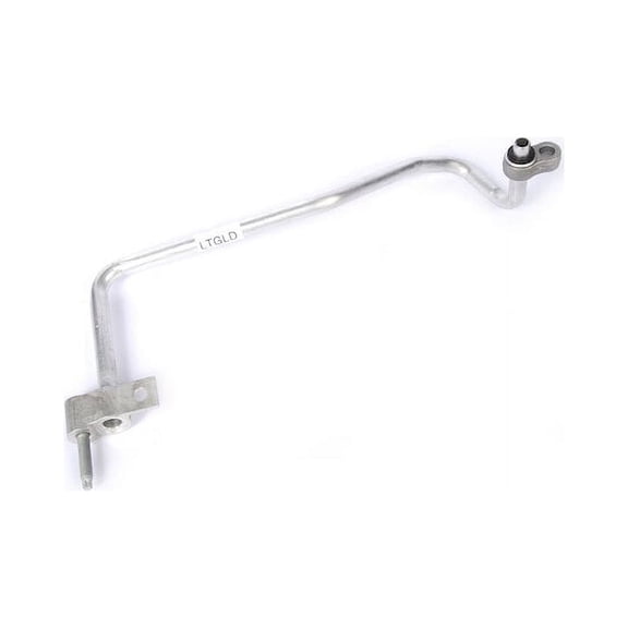 A/C Condenser Line - Compatible with 2013 - 2019 Cadillac ATS 2.0L 4-Cylinder LTG VIN X - AC Delco