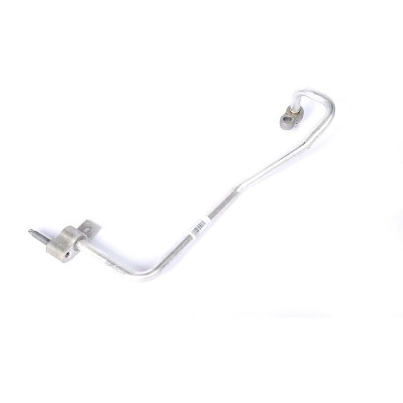 A/C Condenser Line - Compatible with 2017 - 2019 Chevrolet Camaro 2.0L 4-Cylinder LTG VIN X - AC Delco