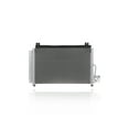 thumbnail image 1 of A-C Condenser PBI For/Fit 03-05 Kia Rio Sedan/Cinco/RX-V 1.6L - 97606FD000, 1 of 3