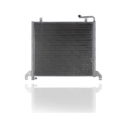 A-C Condenser - Pacific Best Inc. Compatible/Replacement for 3777 04-11 Mercedes-Benz G55 AMG, 09-15 G550, 02-15 G63 AMG - Without Receiver & Dryer - Parallel Flow - 4635000654