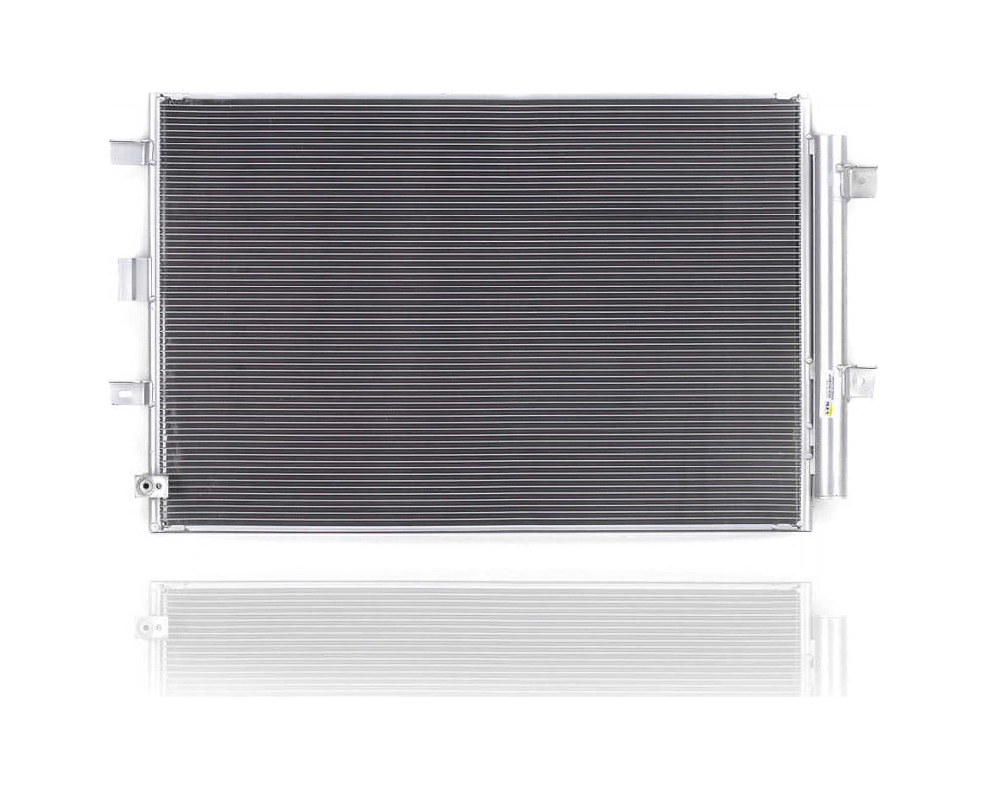 A/C Condenser - Pacific Best Inc. Fit/For 30135 19-21 Ford Edge 2.0L ...