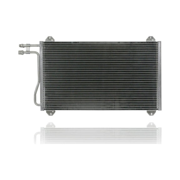 A/C Condenser - Pacific Best Inc Fit/For 3405 03-06 Dodge Sprinter Heavy-Duty