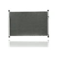 thumbnail image 1 of A/C Condenser - Pacific Best Inc Fit/For 3582 06-13 Suzuki Grand Vitara With Receiver & Dryer, 1 of 3