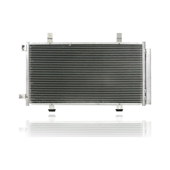 A/C Condenser - Pacific Best Inc Fit/For 4054 10-13 Suzuki SX4 Automatic With Receiver & Dryer