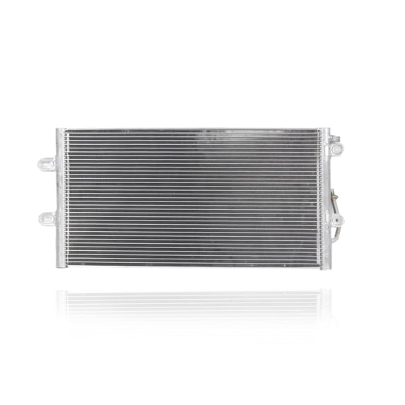 A/C Condenser - Pacific Best Inc Fit/For 4380 93-97 Chrysler Concorde Dodge Intrepid Eagle Vision Newyorker