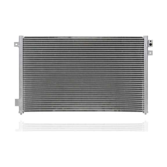 A-C Condenser - Pacific Best Inc For/Fit 00-08 Jaguar S-Type 00-06 Lincoln LS 03-05 Ford Thunderbird - Without Receiver & Dryer - XR854219