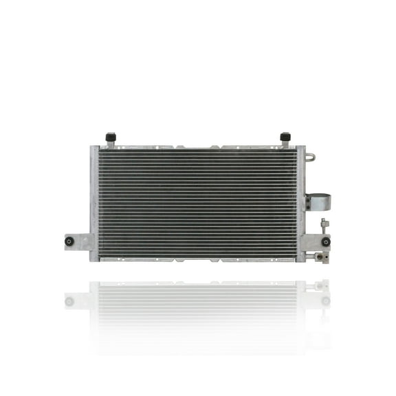 A-C Condenser - Pacific Best Inc For/Fit 02-02 Honda Passport 02-04 Isuzu Rodeo 02-03 Rodeo-Sport - 8973050051 Fits select: 2002-2004 ISUZU AXIOM