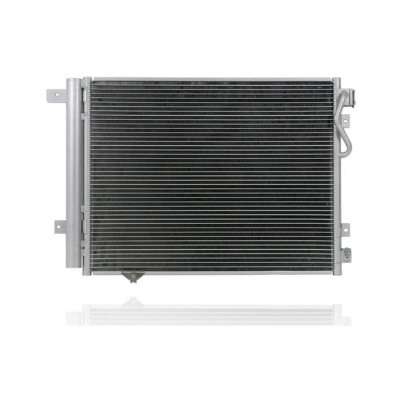 A-C Condenser - Pacific Best Inc For/Fit 07-09 Kia Sorento - 976063E930