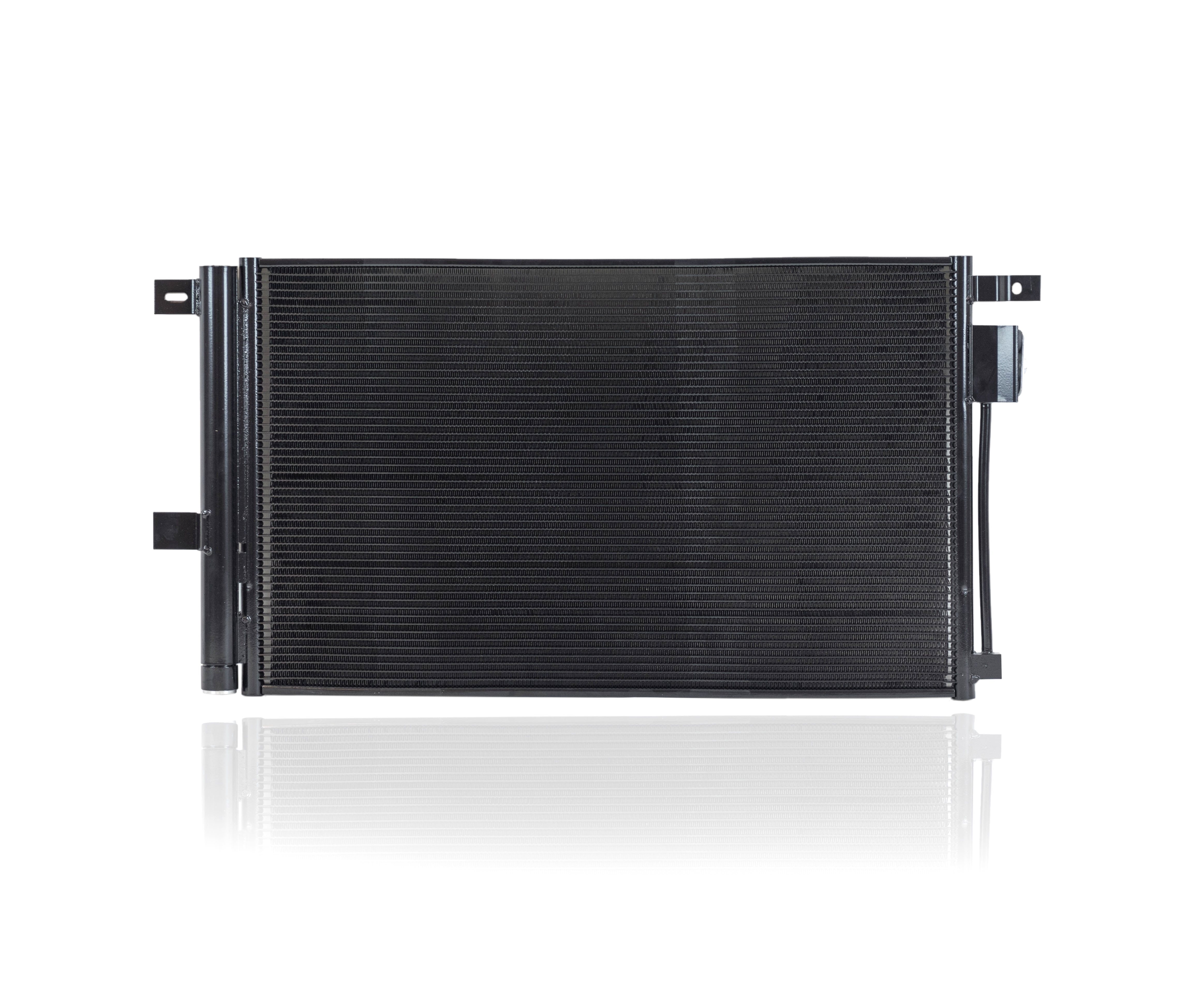 A-C Condenser - Pacific Best Inc For/Fit 30072 15-20 Chevrolet Colorado/GMC Canyon 2.5L/2.8L Manual Transmission Turbo With Receiver & Dryer