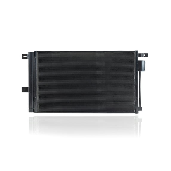 A-C Condenser - Pacific Best Inc For/Fit 30072 15-20 Chevrolet Colorado/GMC Canyon 2.5L/2.8L Manual Transmission Turbo With Receiver & Dryer