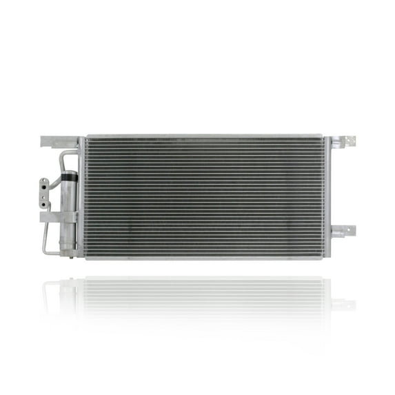 A/C Condenser - Pacific Best Inc For/Fit 3008 04-07 Buick Rendezvous 3.6 06-07 Terraza Relay 06-09 Uplander 06-09 Montana V6 3.9L Fits select: 2006-2008 CHEVROLET UPLANDER, 2006-2007 SATURN RELAY